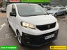 USED 2023 23 PEUGEOT EXPERT 1.5 BlueHDi 1000 Professional Premium+ LWB van, 18,200 miles, Euro 6, 6 Speed Manual Air Conditioning, Cruise, Bluetooth. Final price plus VAT @ 20%! With only one owner and a remarkably low mileage of 18,200 miles for its 2023 registration, this Peugeot Expert 1.5 BlueHDi 1000 Professional Premium + Long Panel Van offers exceptional value. This Euro 6 compliant diesel van boasts a full service history, with its last service completed on 2025-06-09 at 14,766 miles. It comes with a 3 month warranty and a 12 month MOT provided on purchase, ensuring peace of mind. The Professional Premium + trim level includes practical features such as rear par
