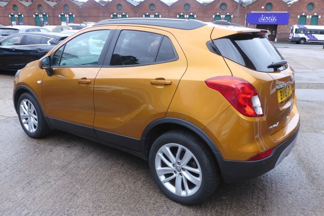 2018 VAUXHALL MOKKA X - Photo 3