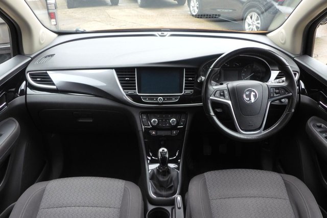 2018 VAUXHALL MOKKA X - Photo 2