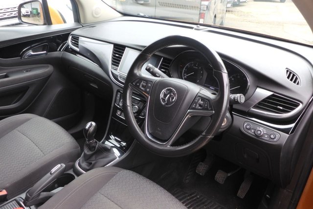 2018 VAUXHALL MOKKA X - Photo 4