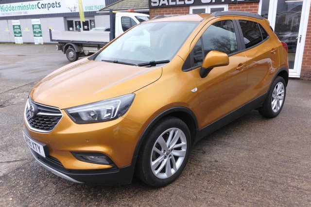 2018 VAUXHALL MOKKA X - Photo 9