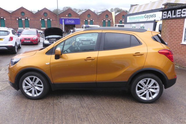 2018 VAUXHALL MOKKA X - Photo 10