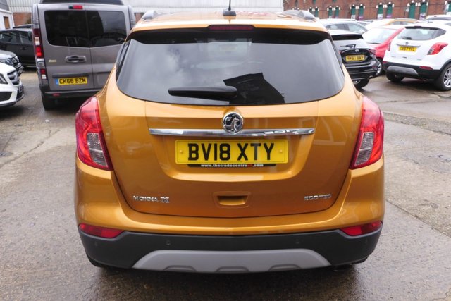 2018 VAUXHALL MOKKA X - Photo 12