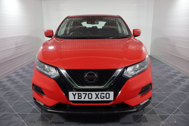 2020 NISSAN QASHQAI 1.3 DIG-T Acenta Premium SUV 5dr Petrol Manual Euro 6 (s/s) (140 ps) - Photo 3