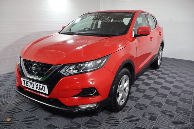 2020 NISSAN QASHQAI 1.3 DIG-T Acenta Premium SUV 5dr Petrol Manual Euro 6 (s/s) (140 ps) - Photo 4