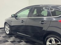 USED 2017 17 FORD FOCUS 1.0T EcoBoost Titanium Hatchback 5dr Petrol Manual Euro 6 (s/s) (125 ps) Sat Nav / DAB Radio / Bluetooth / Rear Parking Sensors / ISOFIX