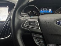USED 2017 17 FORD FOCUS 1.0T EcoBoost Titanium Hatchback 5dr Petrol Manual Euro 6 (s/s) (125 ps) Sat Nav / DAB Radio / Bluetooth / Rear Parking Sensors / ISOFIX