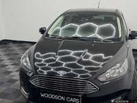 USED 2017 17 FORD FOCUS 1.0T EcoBoost Titanium Hatchback 5dr Petrol Manual Euro 6 (s/s) (125 ps) Sat Nav / DAB Radio / Bluetooth / Rear Parking Sensors / ISOFIX