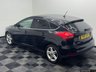 USED 2017 17 FORD FOCUS 1.0T EcoBoost Titanium Hatchback 5dr Petrol Manual Euro 6 (s/s) (125 ps) Sat Nav / DAB Radio / Bluetooth / Rear Parking Sensors / ISOFIX