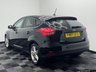 USED 2017 17 FORD FOCUS 1.0T EcoBoost Titanium Hatchback 5dr Petrol Manual Euro 6 (s/s) (125 ps) Sat Nav / DAB Radio / Bluetooth / Rear Parking Sensors / ISOFIX