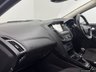 USED 2017 17 FORD FOCUS 1.0T EcoBoost Titanium Hatchback 5dr Petrol Manual Euro 6 (s/s) (125 ps) Sat Nav / DAB Radio / Bluetooth / Rear Parking Sensors / ISOFIX