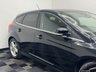USED 2017 17 FORD FOCUS 1.0T EcoBoost Titanium Hatchback 5dr Petrol Manual Euro 6 (s/s) (125 ps) Sat Nav / DAB Radio / Bluetooth / Rear Parking Sensors / ISOFIX