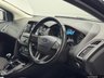 USED 2017 17 FORD FOCUS 1.0T EcoBoost Titanium Hatchback 5dr Petrol Manual Euro 6 (s/s) (125 ps) Sat Nav / DAB Radio / Bluetooth / Rear Parking Sensors / ISOFIX