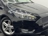 USED 2017 17 FORD FOCUS 1.0T EcoBoost Titanium Hatchback 5dr Petrol Manual Euro 6 (s/s) (125 ps) Sat Nav / DAB Radio / Bluetooth / Rear Parking Sensors / ISOFIX