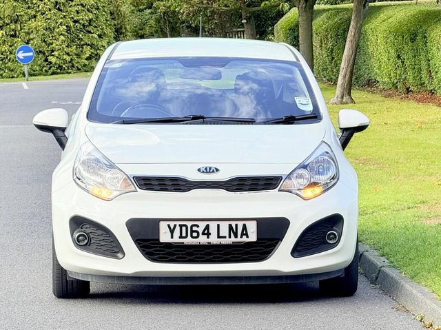 2014 KIA RIO 1.4 2 Hatchback 5dr Petrol Auto Euro 5 (107 bhp) - Photo 2