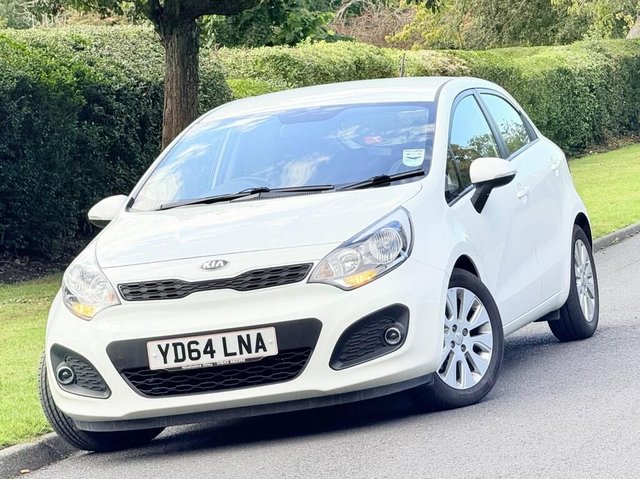 2014 KIA RIO 1.4 2 Hatchback 5dr Petrol Auto Euro 5 (107 bhp) - Photo 3