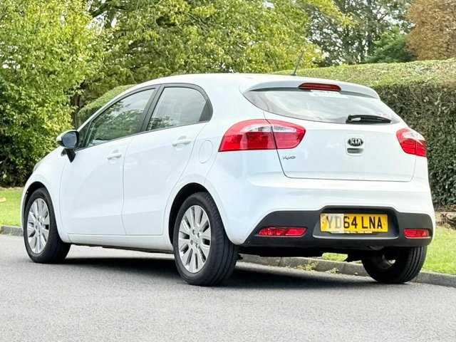 2014 KIA RIO 1.4 2 Hatchback 5dr Petrol Auto Euro 5 (107 bhp) - Photo 6