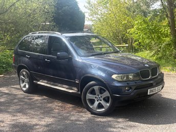 2005 BMW X5