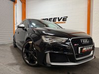 USED 2015 15 AUDI RS3 2.5 TFSI Sportback 5dr Petrol S Tronic quattro Euro 6 (s/s) (367 ps) Over 11k of Spec | FSH