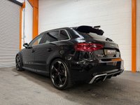 USED 2015 15 AUDI RS3 2.5 TFSI Sportback 5dr Petrol S Tronic quattro Euro 6 (s/s) (367 ps) Over 11k of Spec | FSH