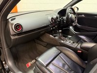 USED 2015 15 AUDI RS3 2.5 TFSI Sportback 5dr Petrol S Tronic quattro Euro 6 (s/s) (367 ps) Over 11k of Spec | FSH