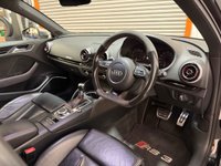 USED 2015 15 AUDI RS3 2.5 TFSI Sportback 5dr Petrol S Tronic quattro Euro 6 (s/s) (367 ps) Over 11k of Spec | FSH
