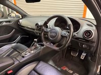 USED 2015 15 AUDI RS3 2.5 TFSI Sportback 5dr Petrol S Tronic quattro Euro 6 (s/s) (367 ps) Over 11k of Spec | FSH