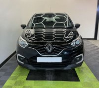 USED 2018 18 RENAULT CAPTUR 0.9 TCe ENERGY Dynamique Nav SUV 5dr Petrol Manual Euro 6 (s/s) (90 ps) 