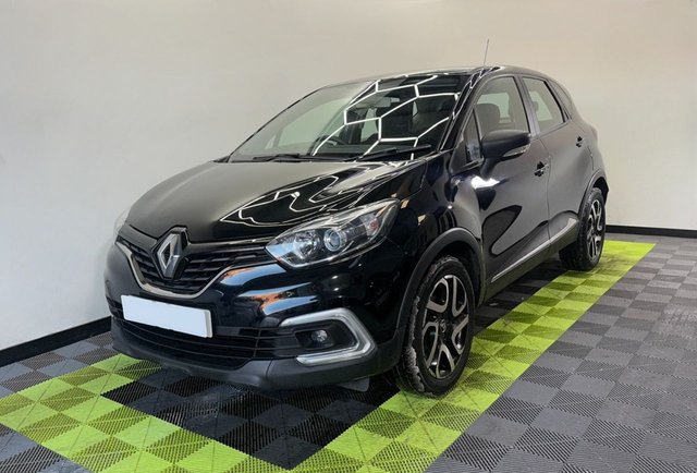 2018 CAPTUR 0.9 TCE ENERGY DYNAMIQUE NAV SUV 5DR PETROL MANUAL EURO 6 S... photo