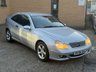 USED 2006 56 MERCEDES-BENZ C-CLASS 2.1 C200 CDI SE Coupe 2dr Diesel Automatic (183 g/km, 122 bhp) 