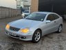 USED 2006 56 MERCEDES-BENZ C-CLASS 2.1 C200 CDI SE Coupe 2dr Diesel Automatic (183 g/km, 122 bhp) 