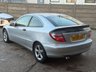 USED 2006 56 MERCEDES-BENZ C-CLASS 2.1 C200 CDI SE Coupe 2dr Diesel Automatic (183 g/km, 122 bhp) 