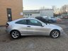 USED 2006 56 MERCEDES-BENZ C-CLASS 2.1 C200 CDI SE Coupe 2dr Diesel Automatic (183 g/km, 122 bhp) 