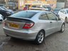 USED 2006 56 MERCEDES-BENZ C-CLASS 2.1 C200 CDI SE Coupe 2dr Diesel Automatic (183 g/km, 122 bhp) 