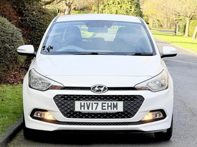 2017 HYUNDAI I20 1.4 SE Hatchback 5dr Petrol Auto Euro 6 (100 ps) - Photo 2