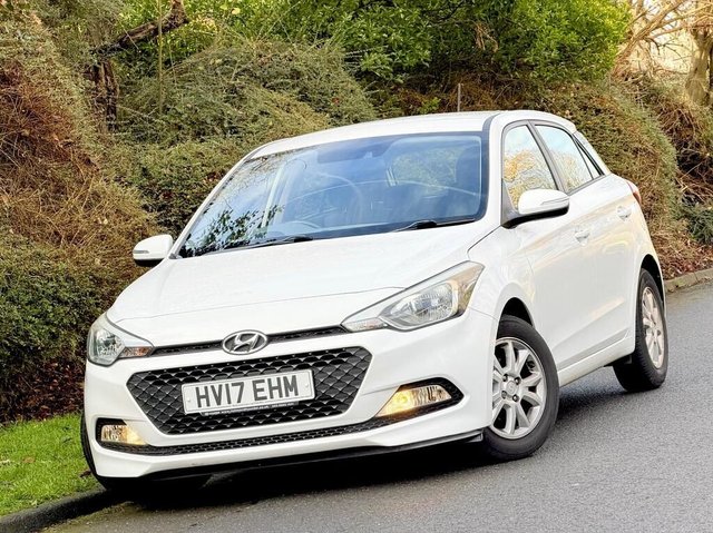 2017 HYUNDAI I20 1.4 SE Hatchback 5dr Petrol Auto Euro 6 (100 ps) - Photo 3