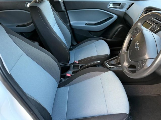 2017 HYUNDAI I20 1.4 SE Hatchback 5dr Petrol Auto Euro 6 (100 ps) - Photo 7