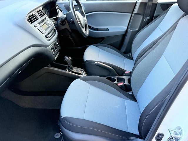 2017 HYUNDAI I20 1.4 SE Hatchback 5dr Petrol Auto Euro 6 (100 ps) - Photo 8