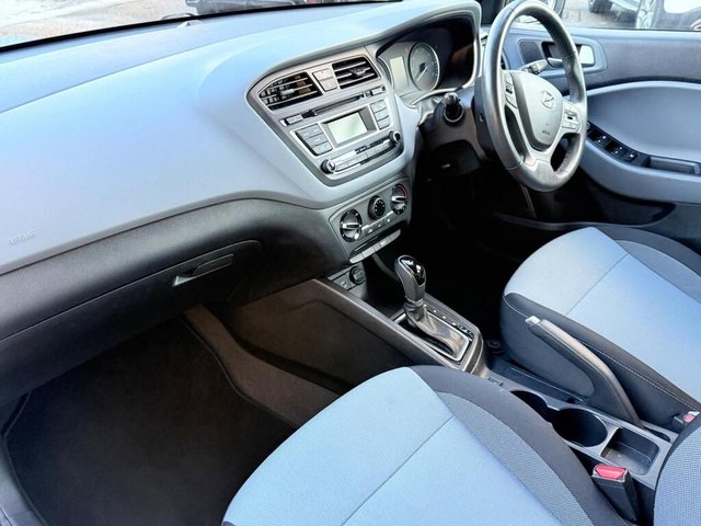 2017 HYUNDAI I20 1.4 SE Hatchback 5dr Petrol Auto Euro 6 (100 ps) - Photo 11