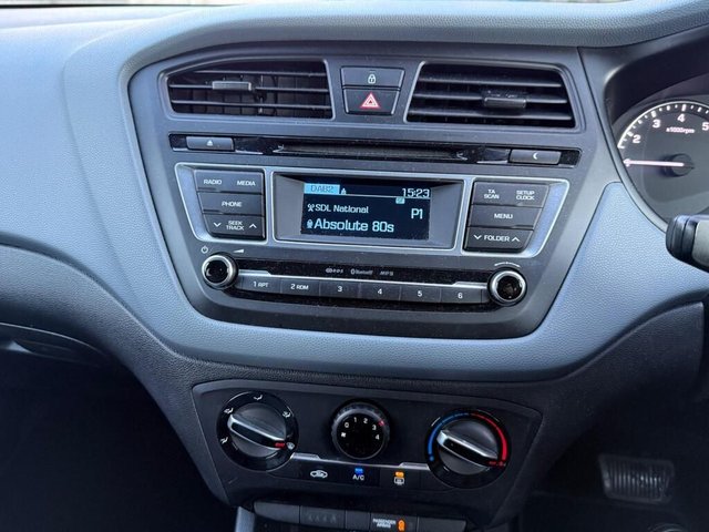 2017 HYUNDAI I20 1.4 SE Hatchback 5dr Petrol Auto Euro 6 (100 ps) - Photo 12