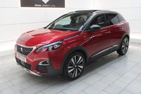 USED 2019 19 PEUGEOT 3008 1.6 PureTech GT Line Premium SUV 5dr Petrol EAT Euro 6 (s/s) (180 ps) [PAN ROOF] 