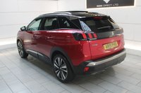USED 2019 19 PEUGEOT 3008 1.6 PureTech GT Line Premium SUV 5dr Petrol EAT Euro 6 (s/s) (180 ps) [PAN ROOF] 