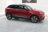 USED 2019 19 PEUGEOT 3008 1.6 PureTech GT Line Premium SUV 5dr Petrol EAT Euro 6 (s/s) (180 ps) [PAN ROOF] 