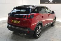 USED 2019 19 PEUGEOT 3008 1.6 PureTech GT Line Premium SUV 5dr Petrol EAT Euro 6 (s/s) (180 ps) [PAN ROOF] 