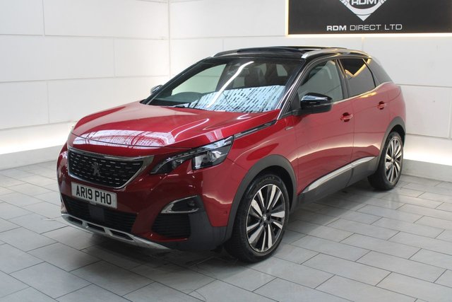 2019 PEUGEOT 3008 - Photo 3
