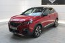 USED 2019 19 PEUGEOT 3008 1.6 PureTech GT Line Premium SUV 5dr Petrol EAT Euro 6 (s/s) (180 ps) [PAN ROOF] 