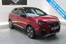 USED 2019 19 PEUGEOT 3008 1.6 PureTech GT Line Premium SUV 5dr Petrol EAT Euro 6 (s/s) (180 ps) [PAN ROOF] 