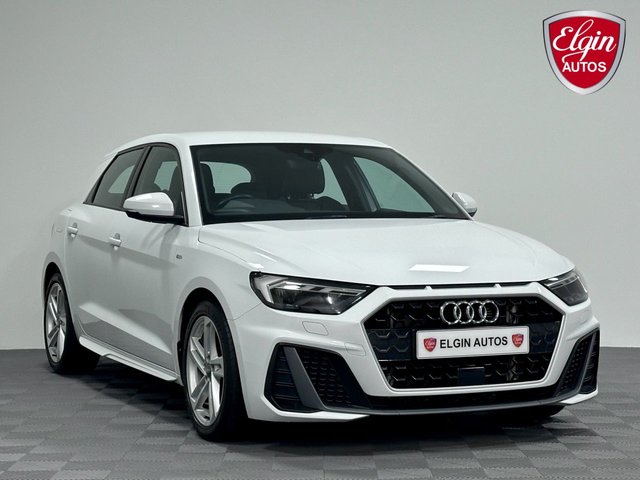 2019 Audi A1