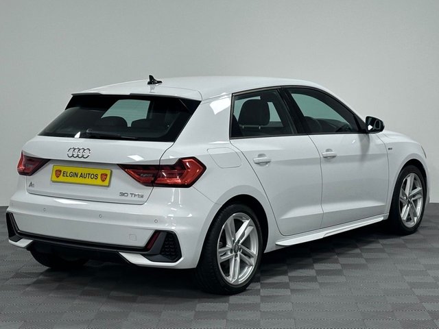 2019 Audi A1 1L S Line 5dr - Photo 11