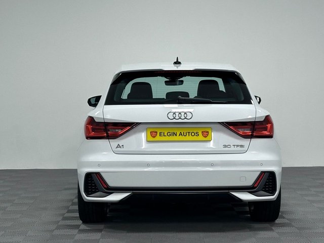 2019 Audi A1 1L S Line 5dr - Photo 7